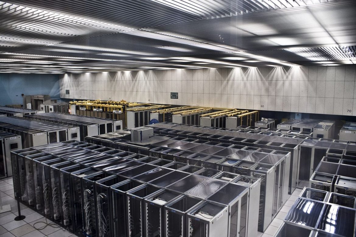 Bitcoin Miners Pivot Toward AI Data Centres — illustrative photograph